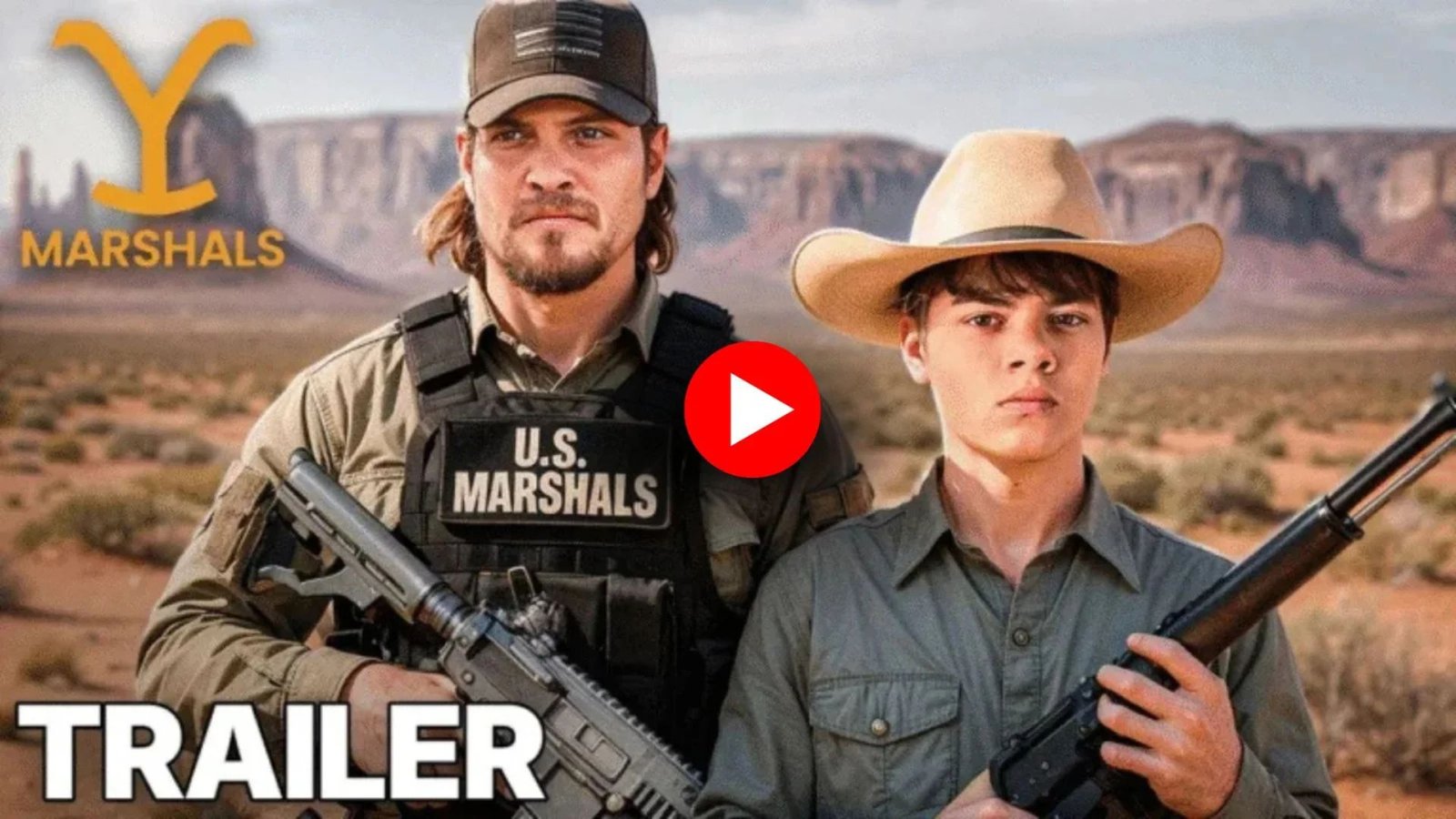 Y: Marshals Season 1 Trailer & First Look – Yellowstone Sequel Finally Coming - USA NEWS